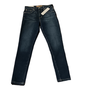 Joe's Jeans Deep Blue High Rise “The Charlie”